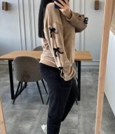 Велюр костюм женский   JK-2042A499