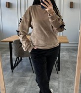 Велюр костюм женский   JK-2042A499