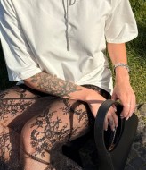 Юбка гипюр MV-871A600