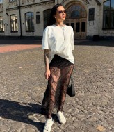 Юбка гипюр MV-871A600