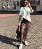 Юбка гипюр MV-871A600