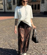 Юбка гипюр MV-871A600