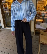 Шёлковая рубашка женская  ANB-502A400