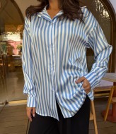 Шёлковая рубашка женская  ANB-502A400