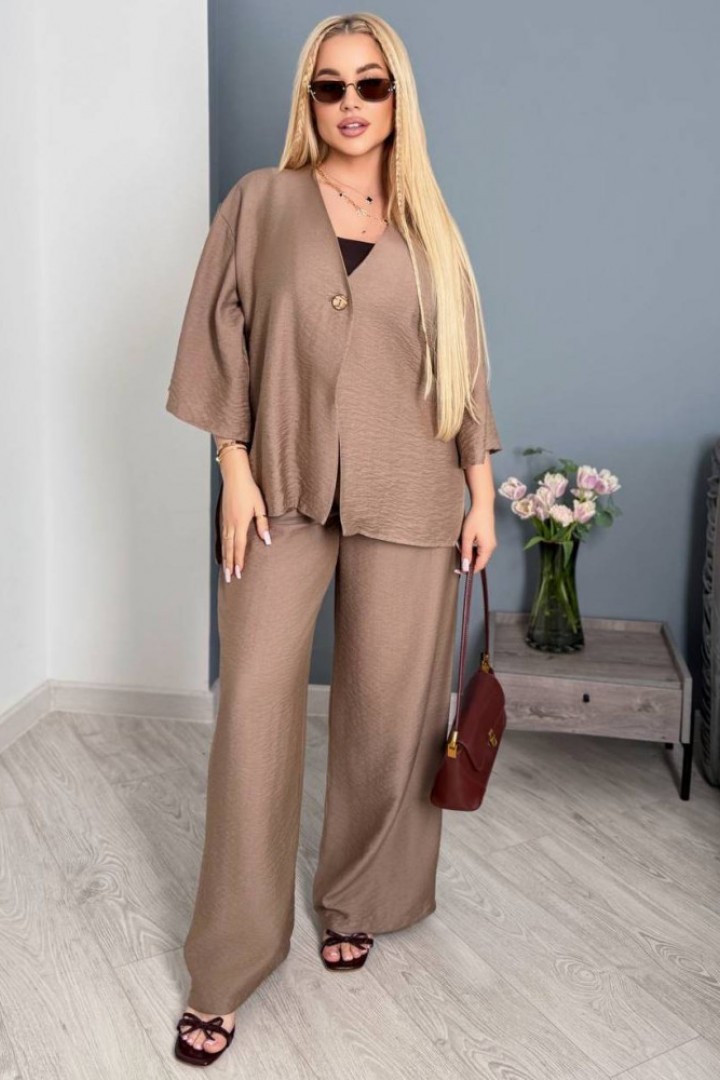 Костюм свободного кроя EST-5812A570