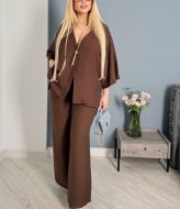 Костюм свободного кроя EST-5812A570