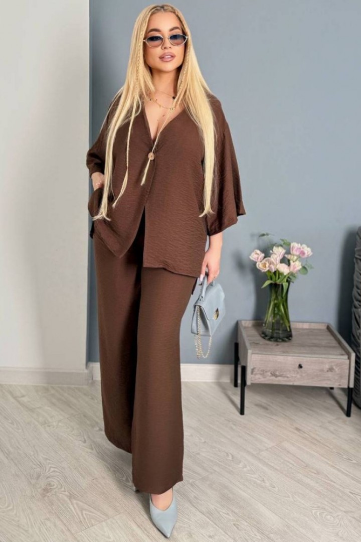 Костюм свободного кроя EST-5812A570