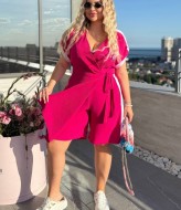 Женский комбинезон шортами  VK-083A500