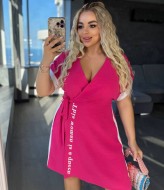 Женский комбинезон шортами  VK-083A500