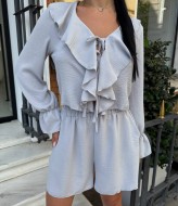 Креп жатка костюм  ANB-507A430