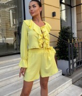 Креп жатка костюм  ANB-507A430