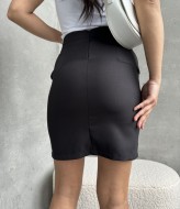 Короткая юбка карандаш MIL-435A250