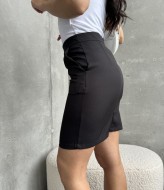 Короткая юбка карандаш MIL-435A250