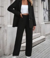 Классический женский брючный костюм  MIL-363A650