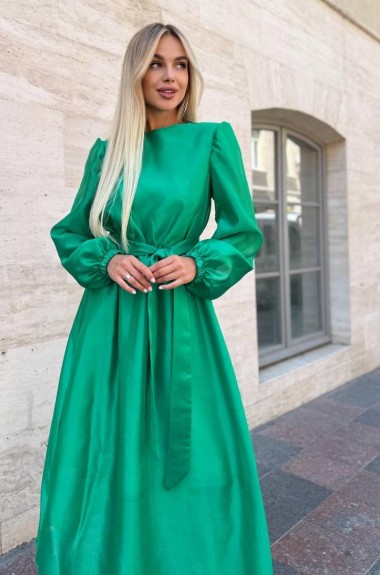 Платье органза SOL-3010A600