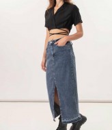 Стильна спідниця AMU-2773A699 