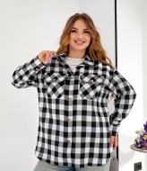 Рубашка фланелевая  AO-2056A500