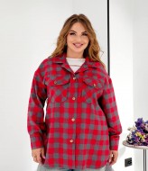 Рубашка фланелевая  AO-2056A500