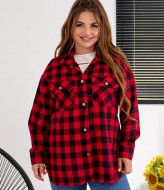 Рубашка фланелевая  AO-2056A500