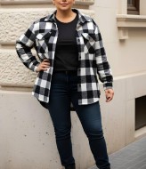 Рубашка фланелевая  AO-2056A500