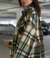 Рубашка фланелевая  AO-2056A500