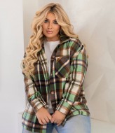 Рубашка фланелевая  AO-2056A500