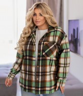 Рубашка фланелевая  AO-2056A500