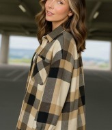 Рубашка фланелевая  AO-2056A500