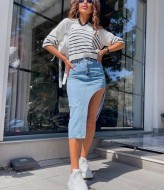 Футболка женская поло AMU-10016A199