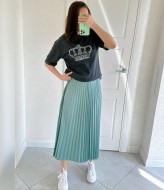 Спидниця пліссе  AMU-023A275 