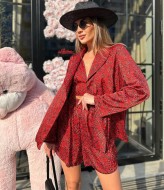 Шовковий костюм трійка ANB-392A700