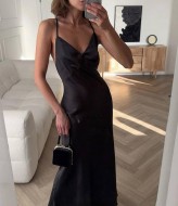 Красивое сексуальное платье  JW-358A410