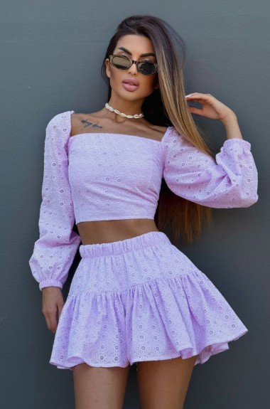 Літний костюм MB-61A600