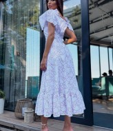 Платье гипюровое  MB-60.1A650