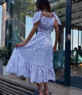 Платье гипюровое  MB-60.1A650