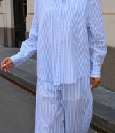 Костюм  у смужку  IPO-744A399 