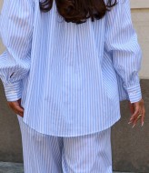 Костюм  у смужку  IPO-744A399 