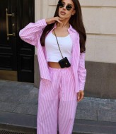 Костюм  у смужку  IPO-744A399 