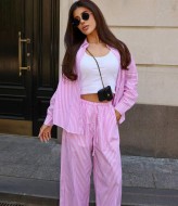 Костюм  у смужку  IPO-744A399 