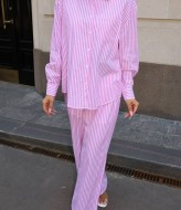 Костюм  у смужку  IPO-744A399 