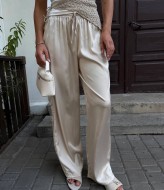 Брюки шелк  ANB-508A330