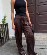 Брюки шелк  ANB-508A370