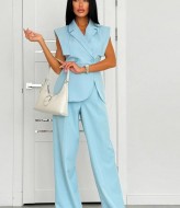 Костюм жакет и брюки EPZ-487A720