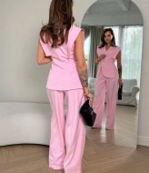 Костюм жакет и брюки EPZ-487A720