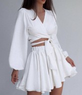 Юбка костюм MEB-237A480