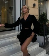 Юбка костюм MEB-237A480