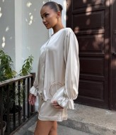 Стильный костюм с шортами  ANB-509A550