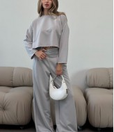 Костюм з широкими штанами COB-808A599  Костюм з широкими штанами COB-808A599