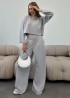 Костюм з широкими штанами COB-808A599