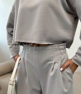 Костюм з широкими штанами COB-808A599  Костюм з широкими штанами COB-808A599